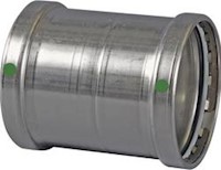 ProPress 316 Coupling, P x P - Model 4015.5XL