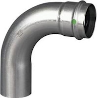 ProPress 316 street Elbow 90°, P x FTG - Model 4016.1