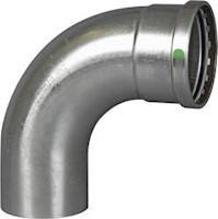 ProPress 316 street Elbow 90°, P x FTG - Model 4016.1XL