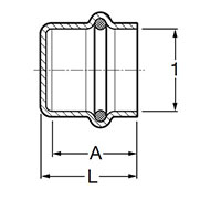 ProPress Cap, P - Model 4056, 6056_dim