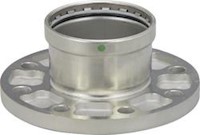 ProPress 316 Adapter Flange, P x BP - Model 4059XL