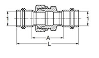 ProPress Union, P x P - Model 4060, 6060_dim