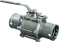 MegaPress_316_FKM_Ball_Valve_3_Piece,_P_x_P_-_Model_6875.8XL