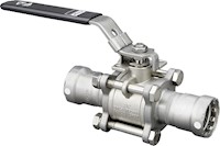 MegaPress_316_FKM_Ball_Valve_3_Piece,_P_x_P_-_Model_6875.8