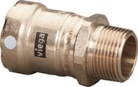 MegaPress-Adapter--Copper-Nickel--P-x-MPT---Model-0511
