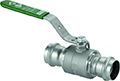 ProPress Ball Valve, P x P - Model 4075