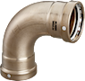 MegaPress-CuNi-90--Elbow--P-x-P---Model-0516XL
