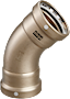 MegaPress-CuNi-45--Elbow--P-x-P---Model-0526XL