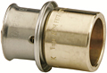 Viega PEX Press adapter Zero Lead Model 2813.5ZL