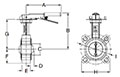 Butterfly Valve - Model 2873.81_dim