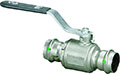 ProPress 316 Ball Valve, P x P - Model 4070