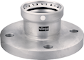 MegaPress 316 FKM 2pc Flange - Model 6859XL