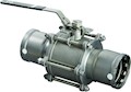 MegaPress_316_FKM_Ball_Valve_3_Piece,_P_x_P_-_Model_6875.8XL