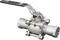 MegaPress_316_FKM_Ball_Valve_3_Piece,_P_x_P_-_Model_6875.8
